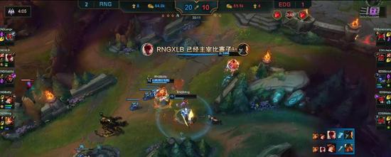 DOTA2 TI14八强中国战队XG与Tidebound成功晋级